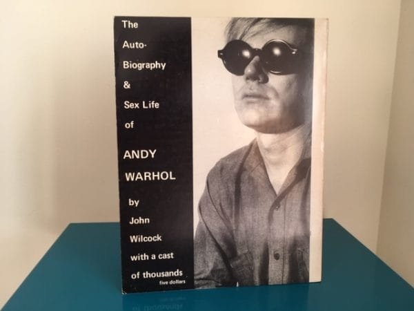 The Autobiography & Sex Life of Andy Warhol - Image 2