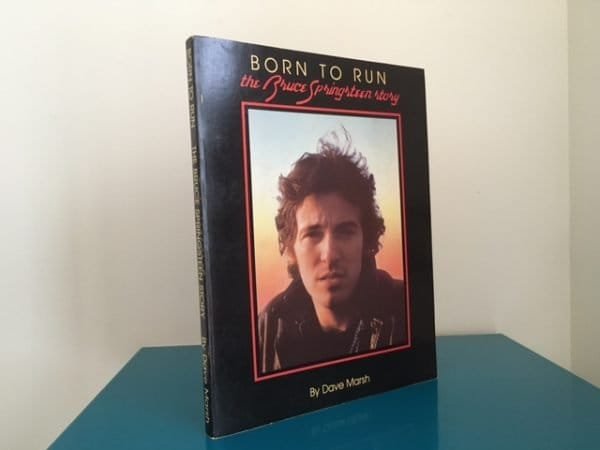 Born to Run: the Bruce Springsteen Story