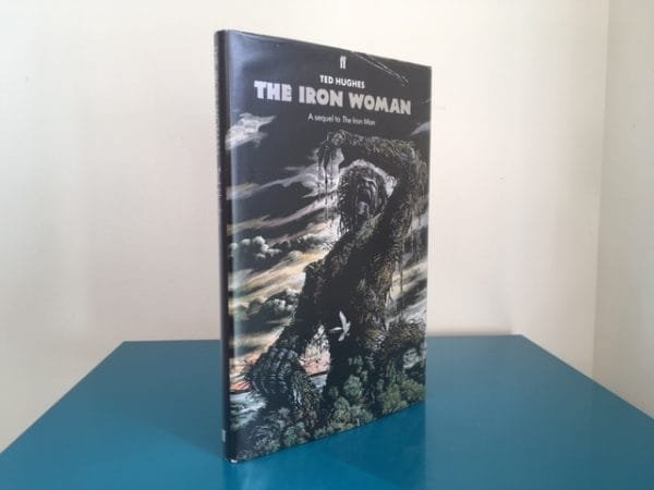 The Iron Woman. A Sequel to The Iron Man - Image 2