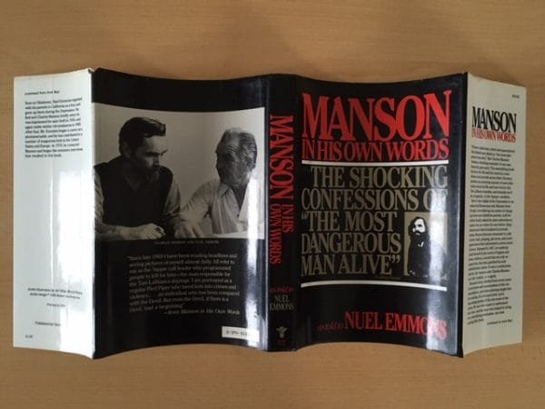 Manson in His Own Words - Image 4