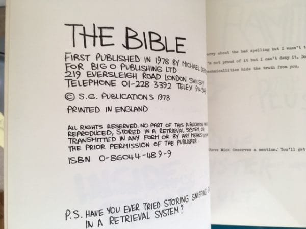 The Bible - Image 5