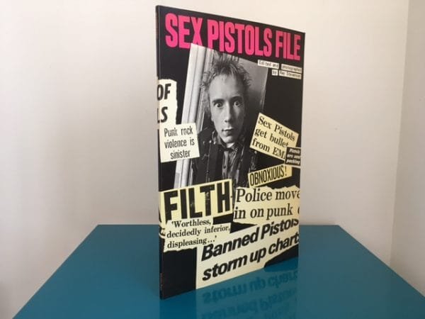 Sex Pistols File