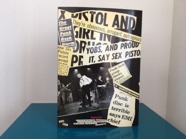 Sex Pistols File - Image 2