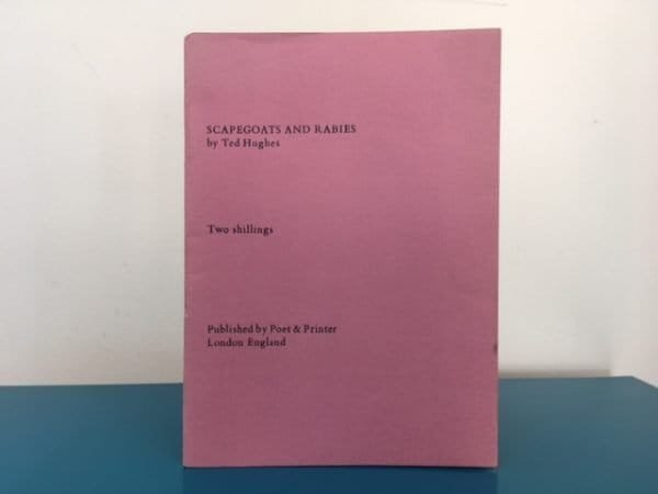 Scapegoats and Rabies - Image 3