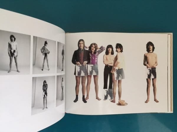 The Rolling Stones. Sticky Fingers - Image 3