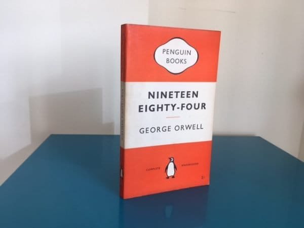 Nineteen Eighty-Four