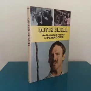 Dutch Cinema: An Illustrated History