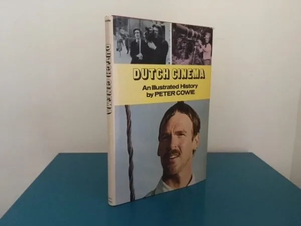 Dutch Cinema: An Illustrated History