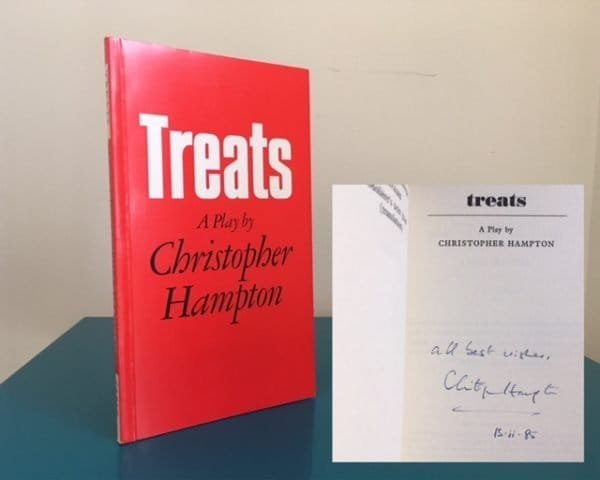 Treats: A Play