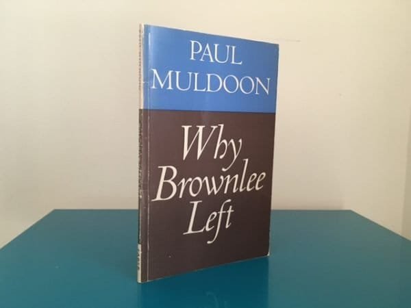 Why Brownlee Left