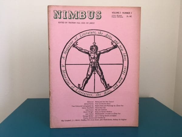 Nimbus (Volume 3, Number 1) - Image 2