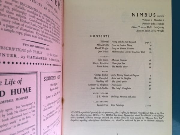 Nimbus (Volume 3, Number 1) - Image 4