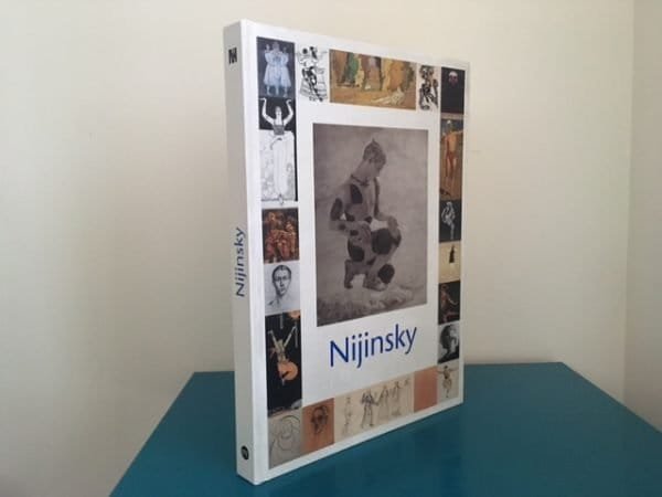 Nijinsky 1889-1950.