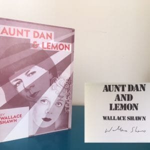 Aunt Dan and Lemon