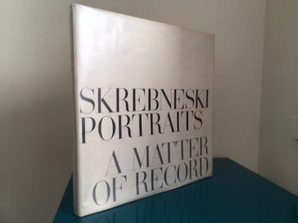 Skrebneski Portraits. A Matter of Record