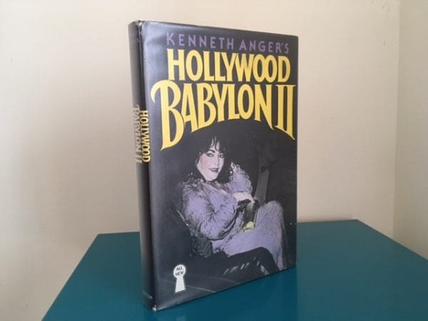 Hollywood Babylon II