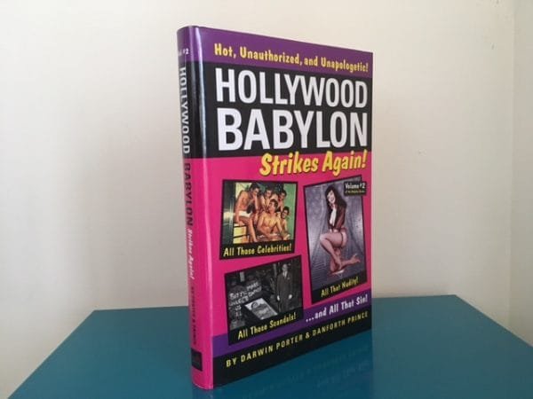 Hollywood Babylon Strikes Again!