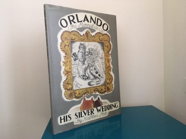 Orlando (the Marmalade Cat): His Silver Wedding