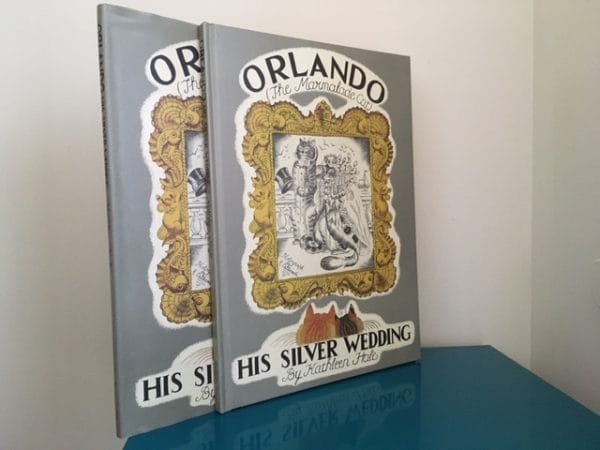 Orlando (the Marmalade Cat): His Silver Wedding - Image 2