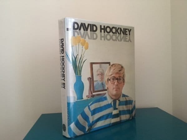 David Hockney by David Hockney