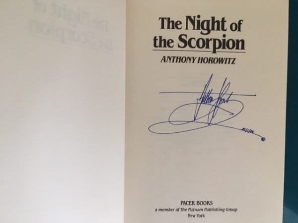 The Night of the Scorpion - Image 5