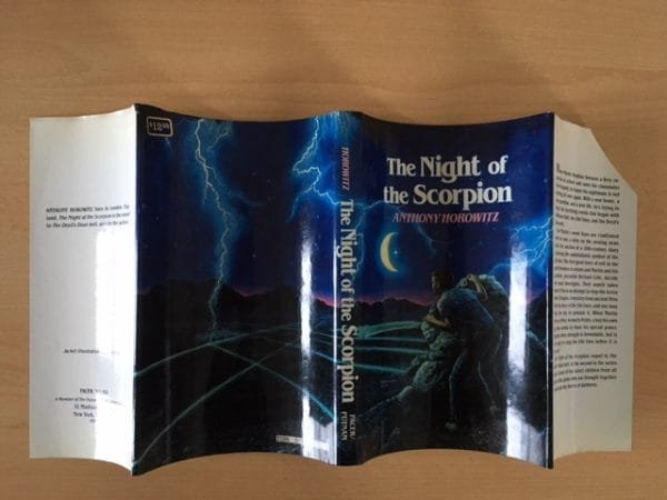 The Night of the Scorpion - Image 3