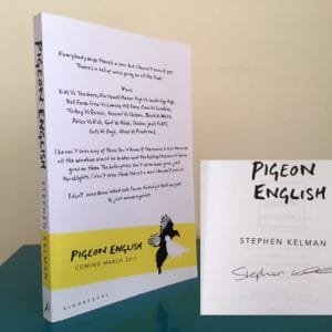 Pigeon English (PROOF COPY)