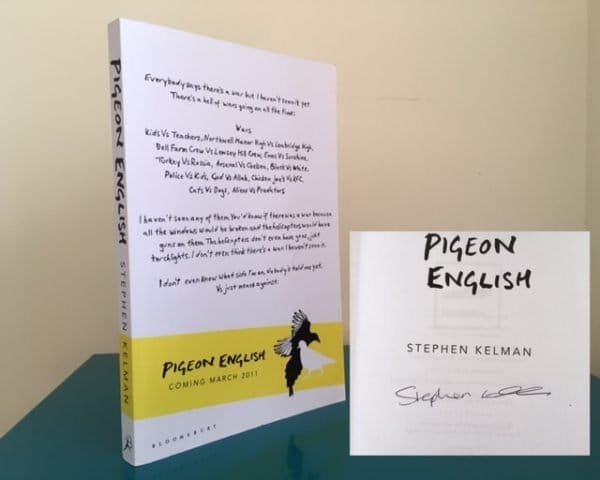 Pigeon English (PROOF COPY)