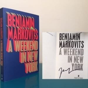 A Weekend in New York (PROOF COPY)