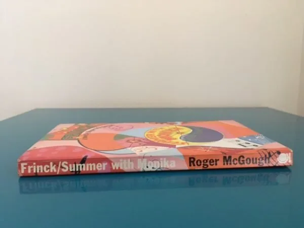 Frinck, a Life in the Day of & Summer with Monika - Image 3