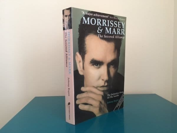 Morrissey & Marr: The Severed Alliance