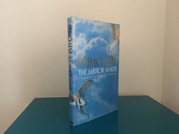 The Mirror Maker. Stories & Essays