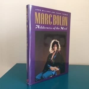 Marc Bolan: Wilderness of the Mind