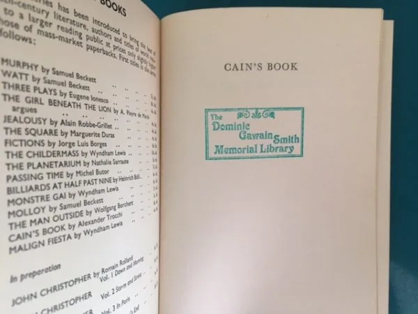 Cain's Book - Image 4