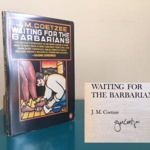 Waiting for the Barbarians