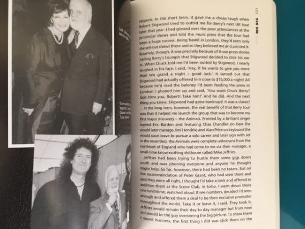 Mr Big: Ozzy, Sharon and My Life as the Godfather of Rock - Image 4