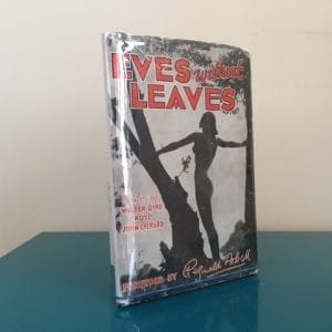 Eves Without Leaves. Photographure Studies by Walter Bird, Roye, John Everard