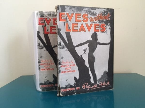 Eves Without Leaves. Photographure Studies by Walter Bird, Roye, John Everard - Image 2