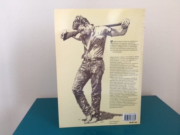 Wish You Were Here, Jimmy Dean. James Dean Recalled in Words and Picture - Image 2