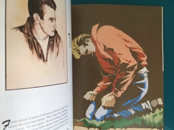 Wish You Were Here, Jimmy Dean. James Dean Recalled in Words and Picture - Image 5