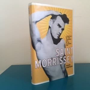 Saint Morrissey. A Portrait of This Charming Man by an Alarming Fan