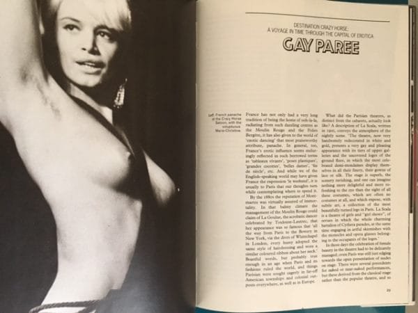 A Pictorial History of Striptease: 100 Years of Undressing to Music - Image 5