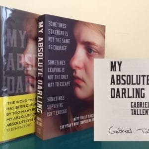 My Absolute Darling (PROOF + SIGNED FIRST EDITION)