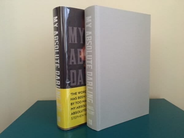 My Absolute Darling (PROOF + SIGNED FIRST EDITION) - Image 6