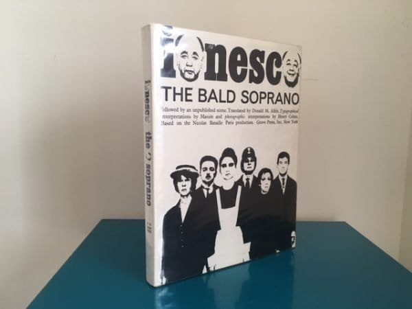 The Bald Soprano: