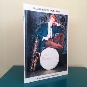 David Bowie 1962-1968