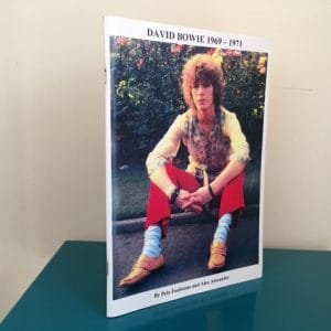 David Bowie 1969-1971