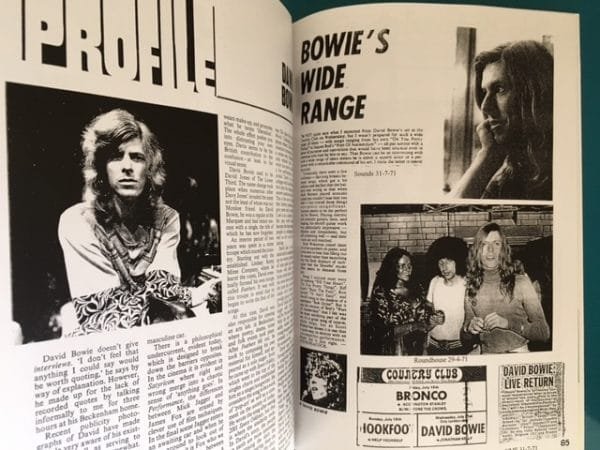 David Bowie 1969-1971 - Image 4