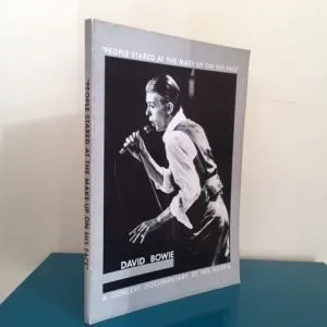"People Stared at the Make-up on his Face." A Concert Documentary