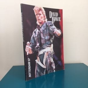David Bowie: Rotterdam 1987